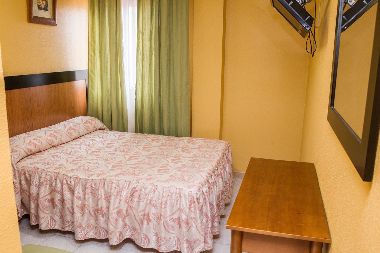 Hosteleria La Palmera De Miajadas Sl Exterior foto