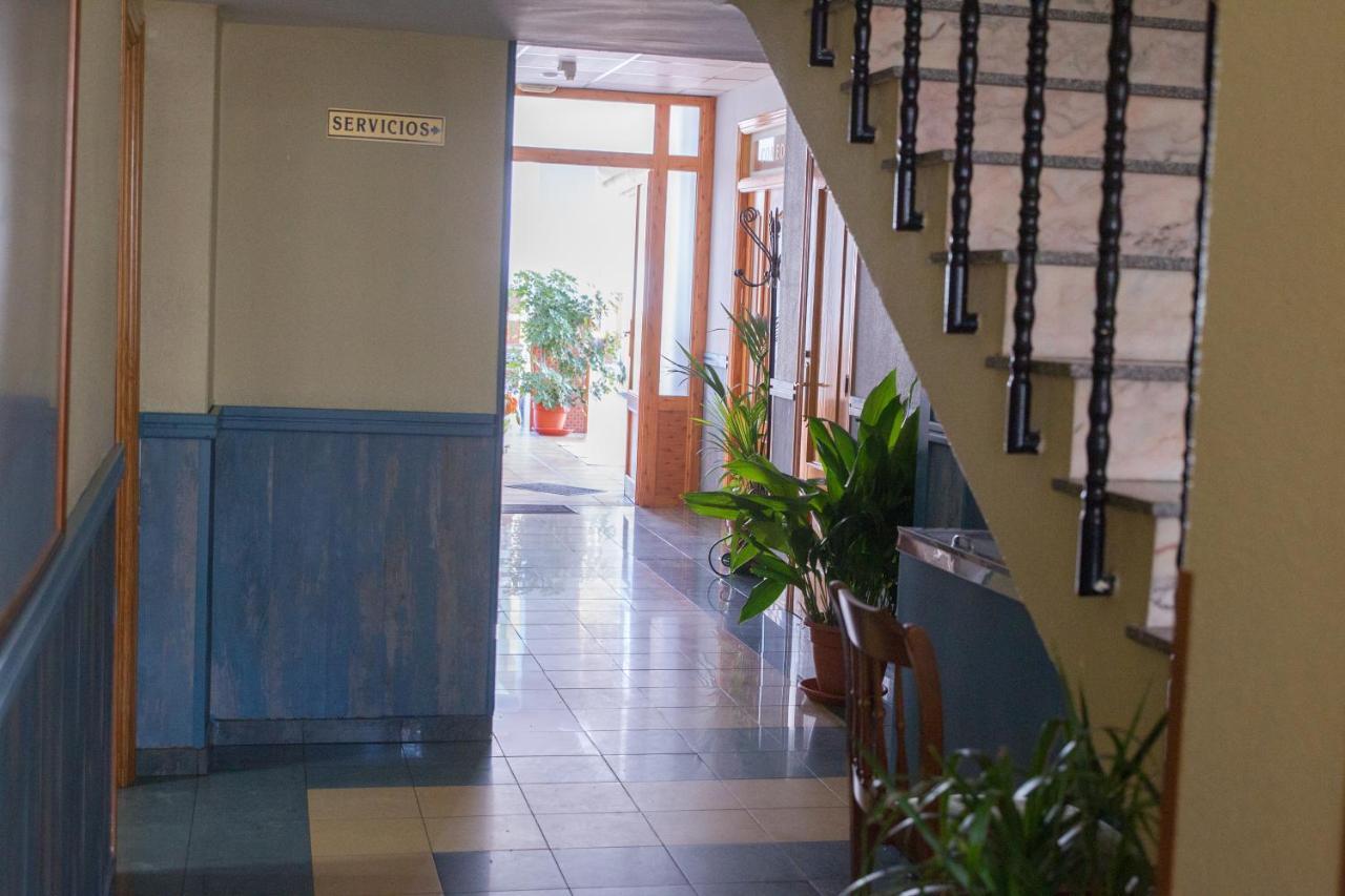 Hosteleria La Palmera De Miajadas Sl Exterior foto