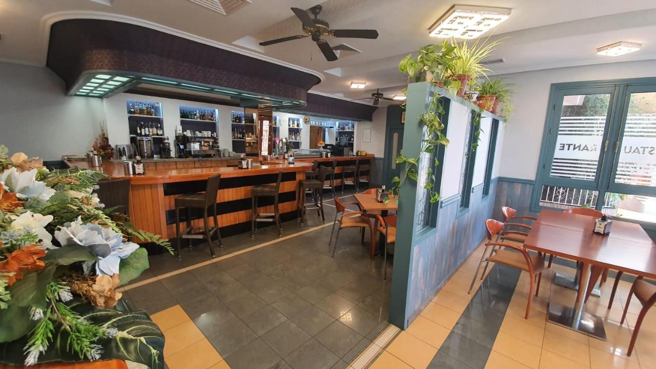 Hosteleria La Palmera De Miajadas Sl Exterior foto