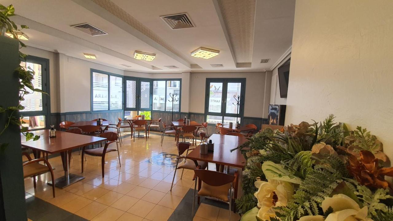 Hosteleria La Palmera De Miajadas Sl Exterior foto