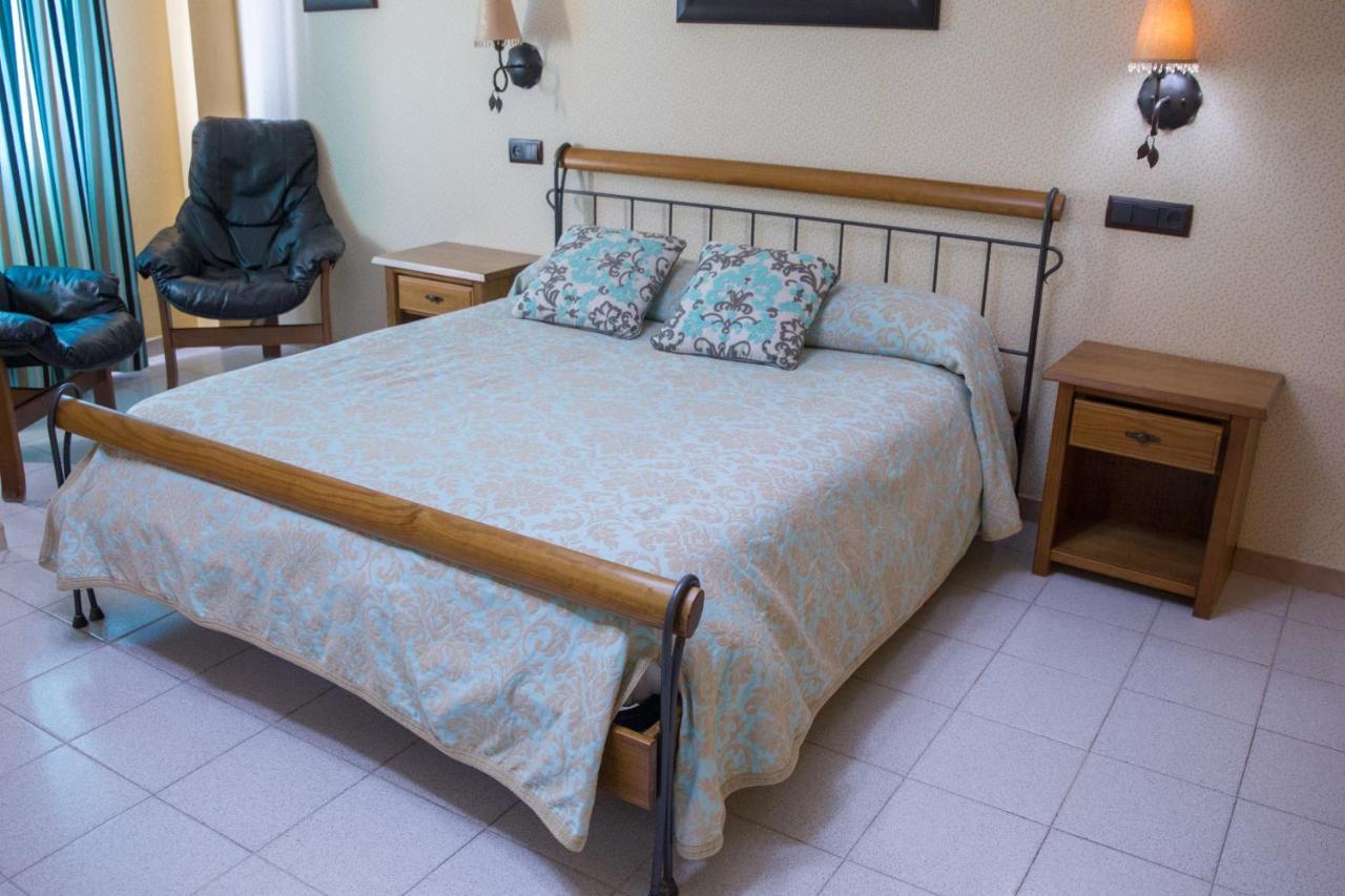 Hosteleria La Palmera De Miajadas Sl Exterior foto